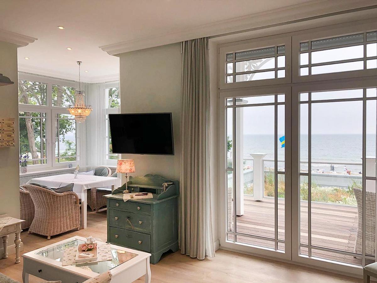 Villa Svanen Am Meer Тіммендорфер-Штранд Екстер'єр фото