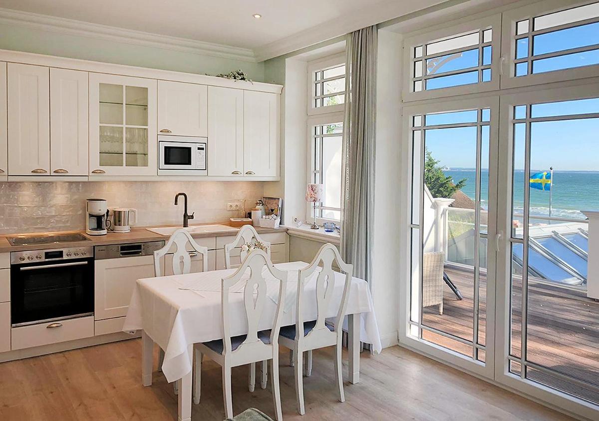 Villa Svanen Am Meer Тіммендорфер-Штранд Екстер'єр фото