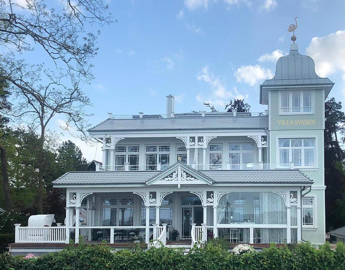 Villa Svanen Am Meer Тіммендорфер-Штранд Екстер'єр фото